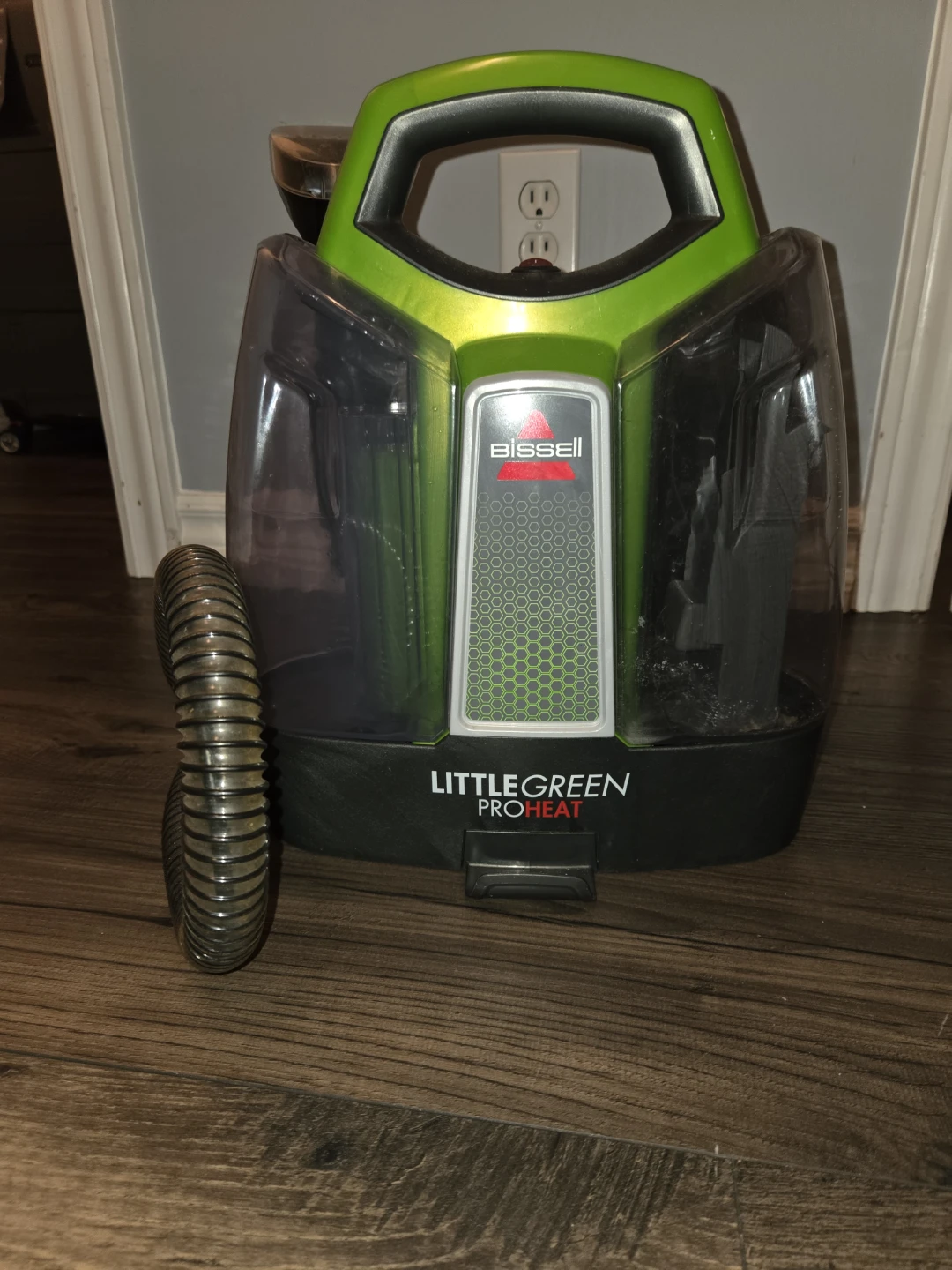 Bissell Little Green ProHeat Portable Carpet Cleaner