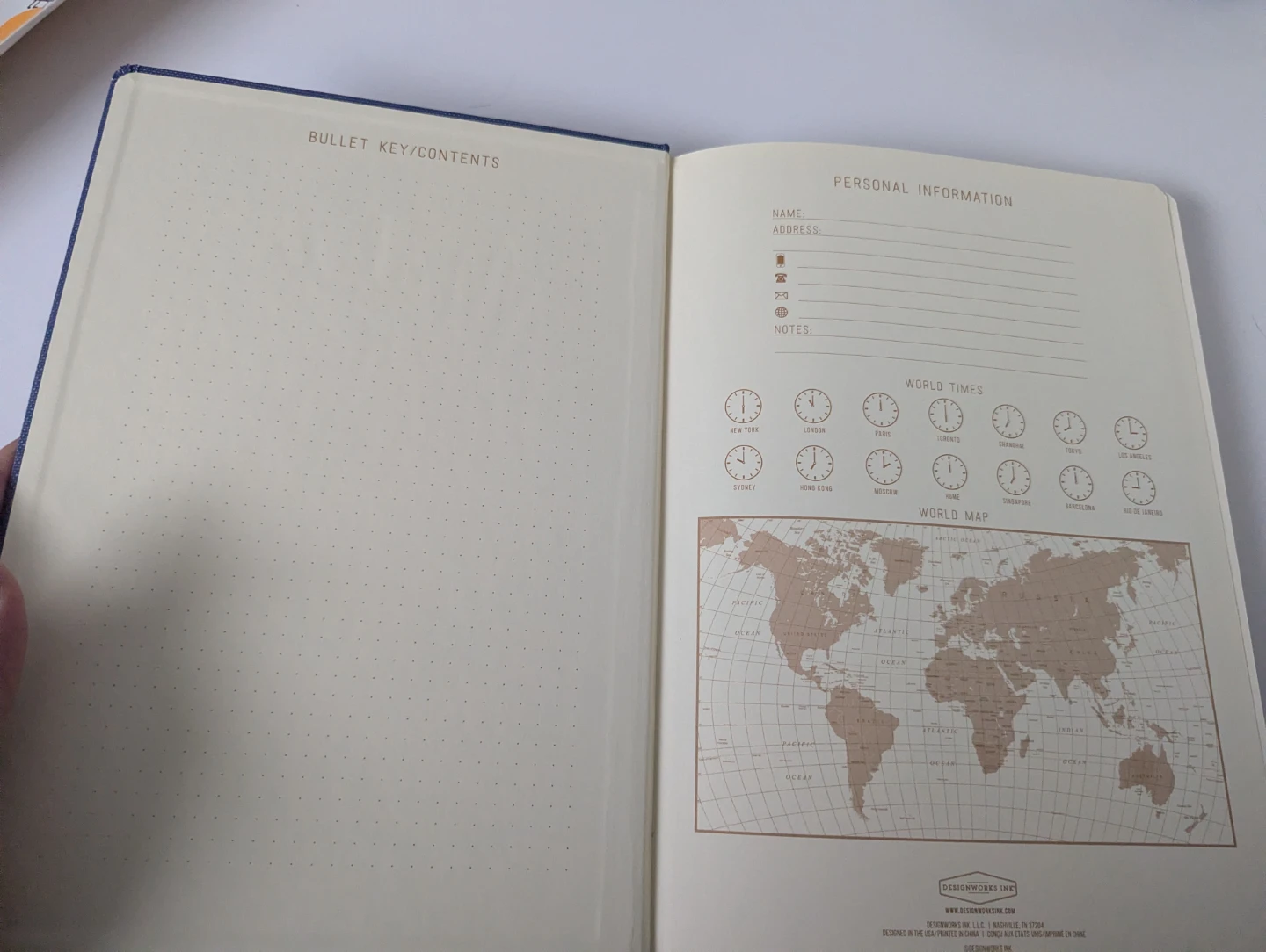 Make It Happen Journal - photo 2