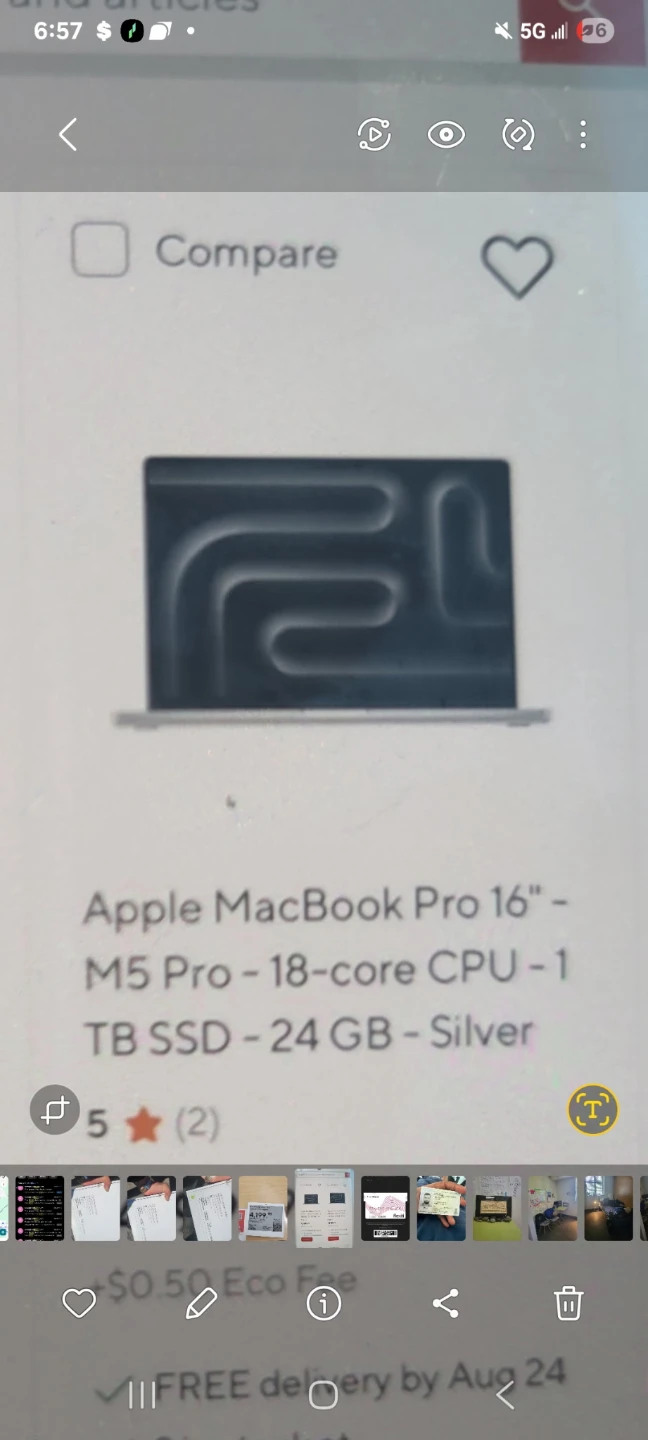 Apple macbook