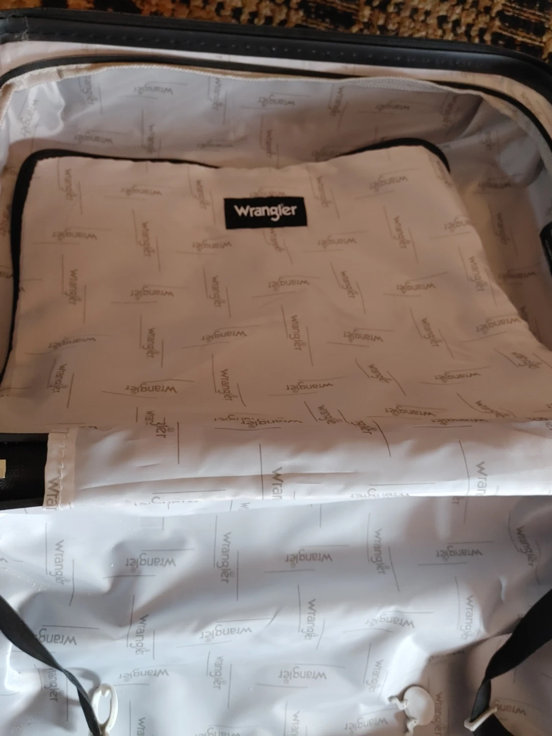 Wrangler Hardside Carry-On Luggage - photo 3