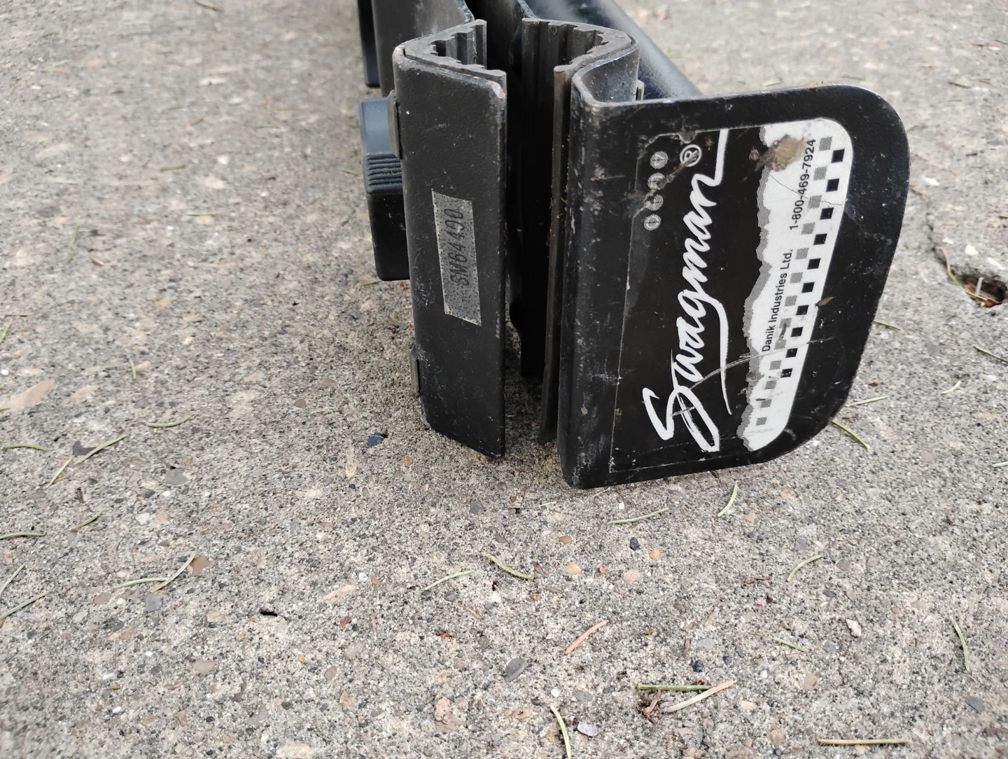 Swagman Bike Rack Hitch Mount - photo 3