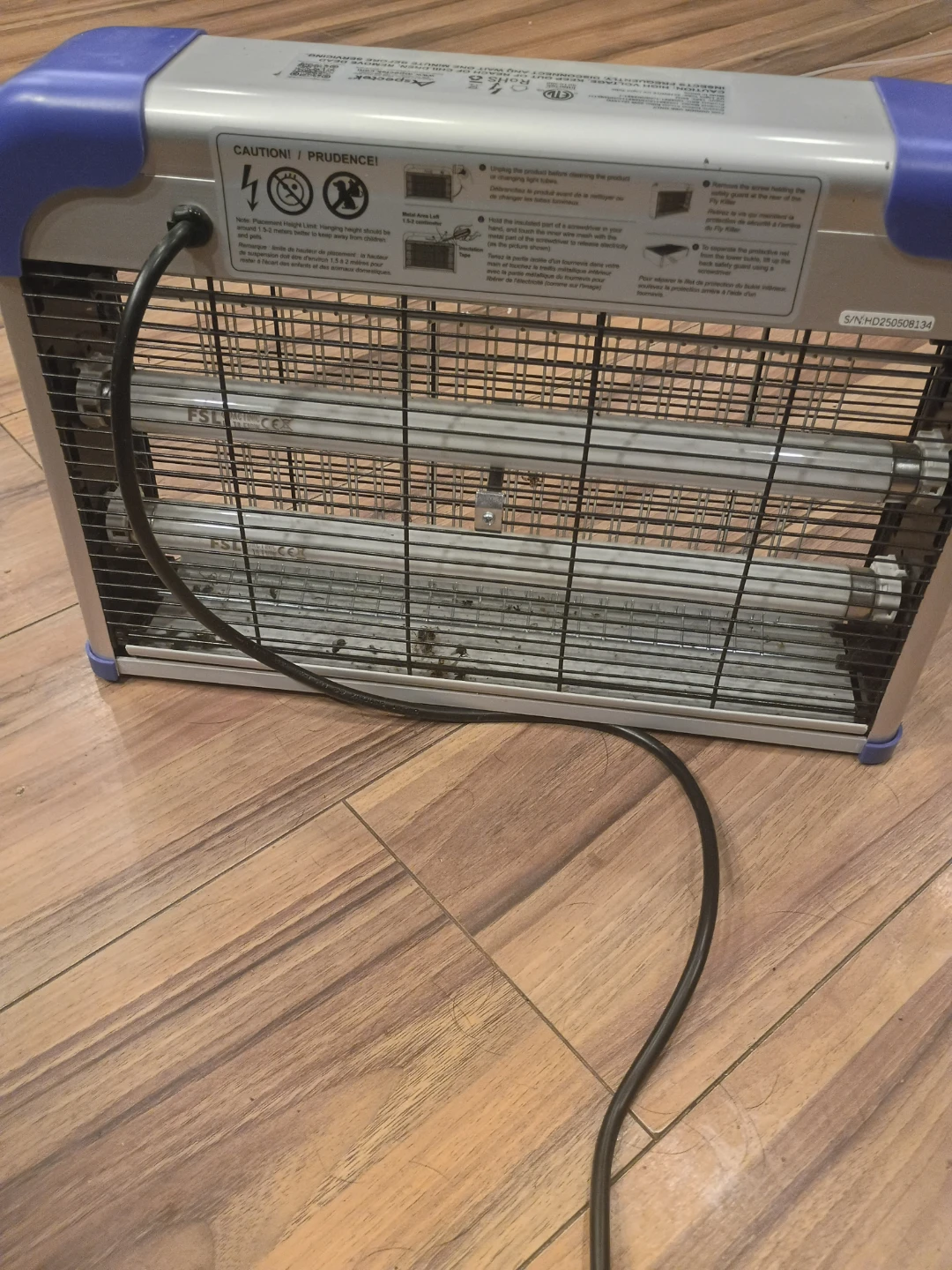 Aspectek Bug Zapper