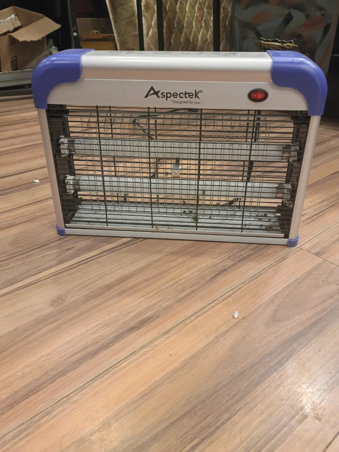 Aspectek Bug Zapper - photo 2
