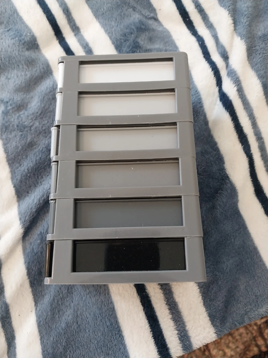 Small parts organizer