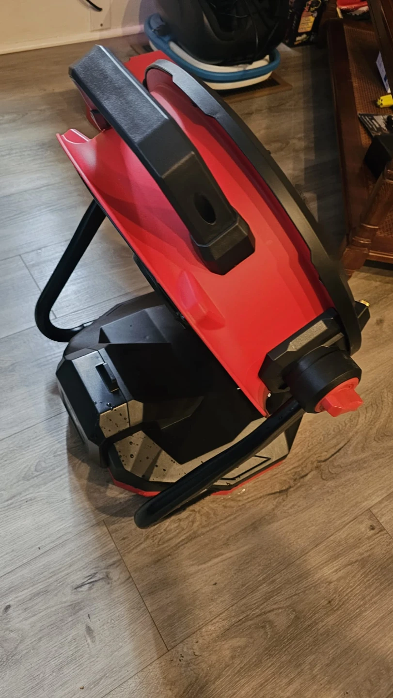 ECOMAX Portable Industrial Fan - photo 2