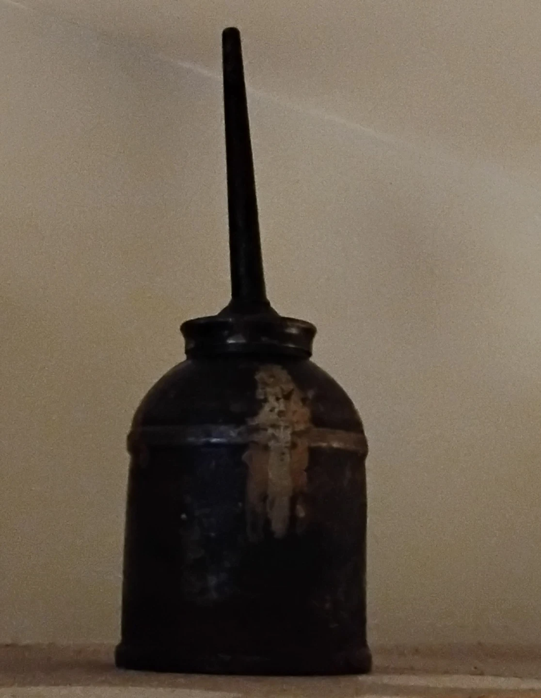 Antique Oil Can