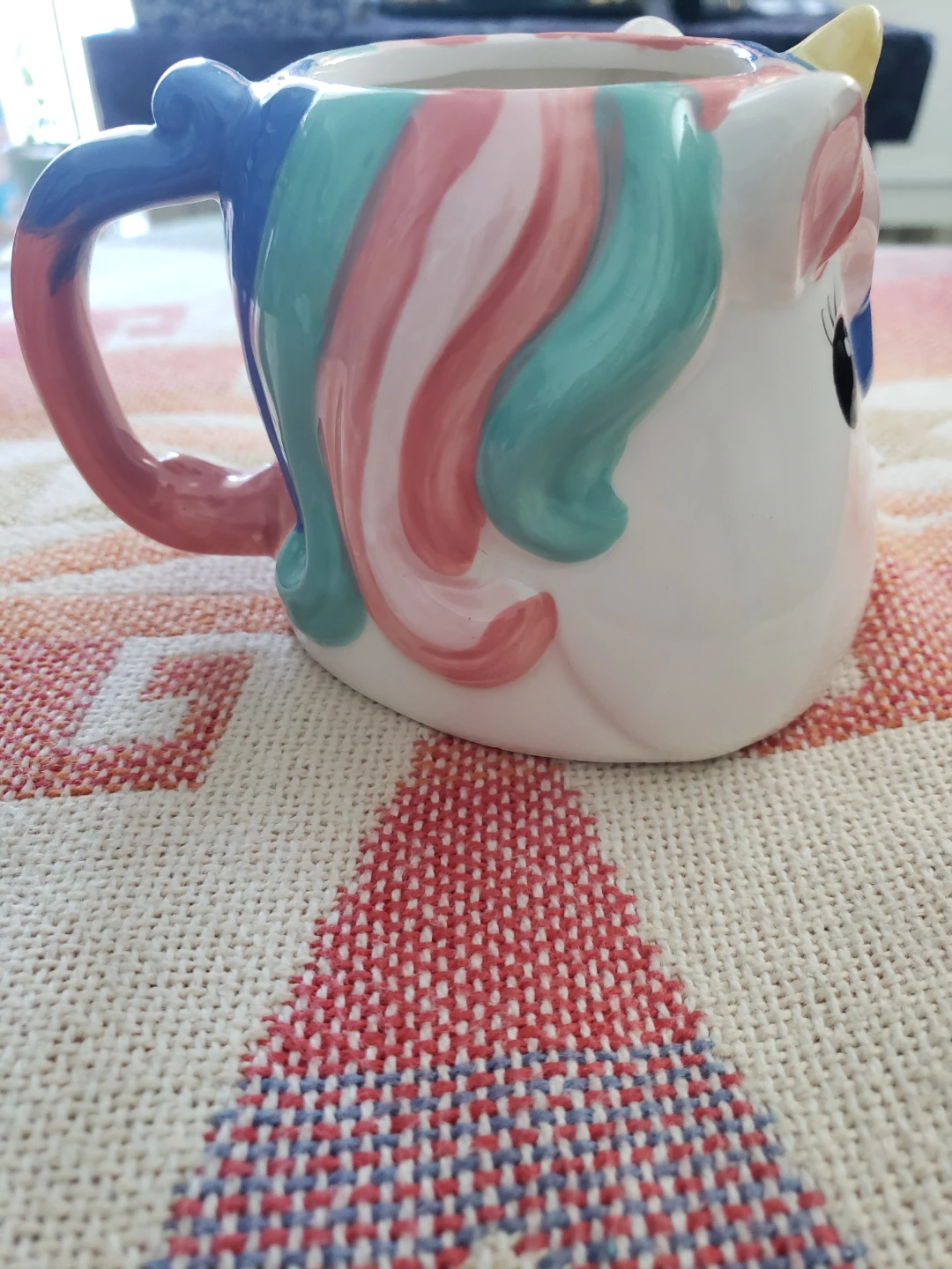 Unicorn mug - photo 3