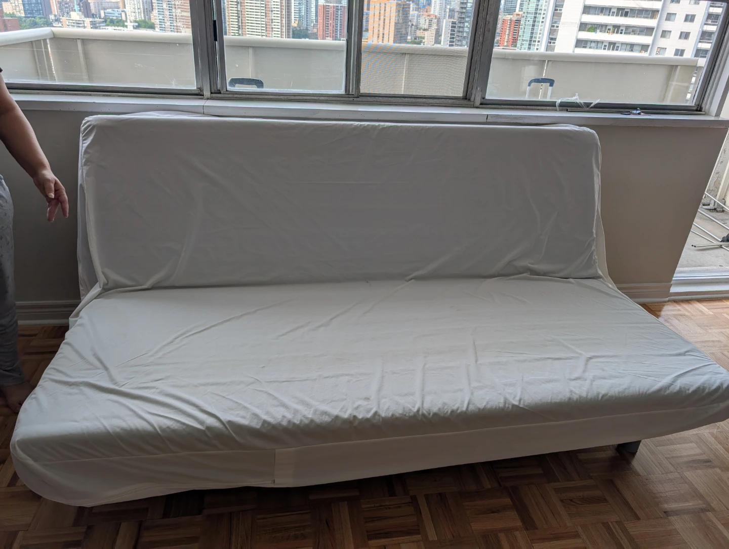 Futon - Sofa Bed Frame - photo 3