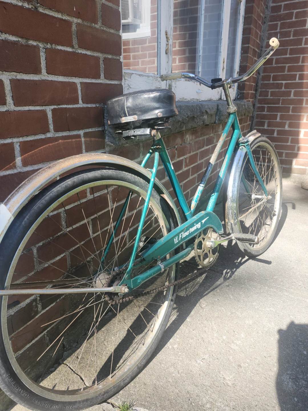Vintage Fleetwood Cruiser Bicycle - photo 4