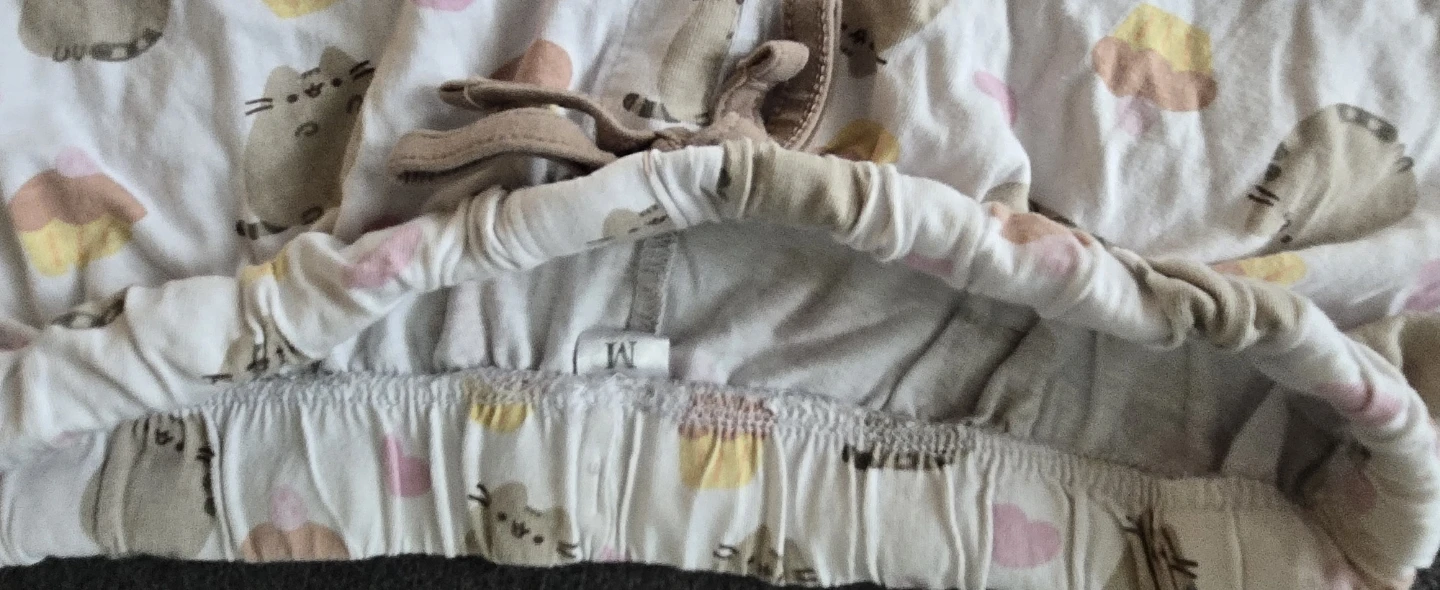 Pusheen Pyjama Shorts - photo 3