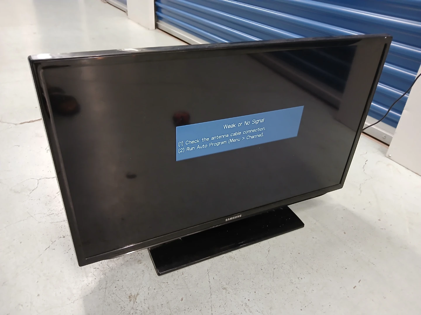 Samsung 32" HD TV