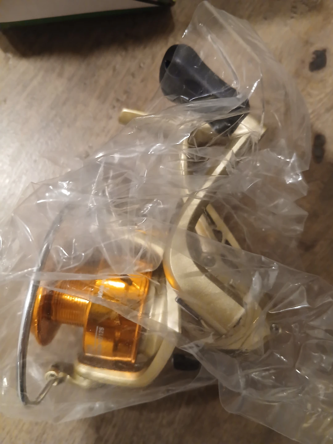 Cixi Zhuxue Golden AB-3000 Spinning Reel