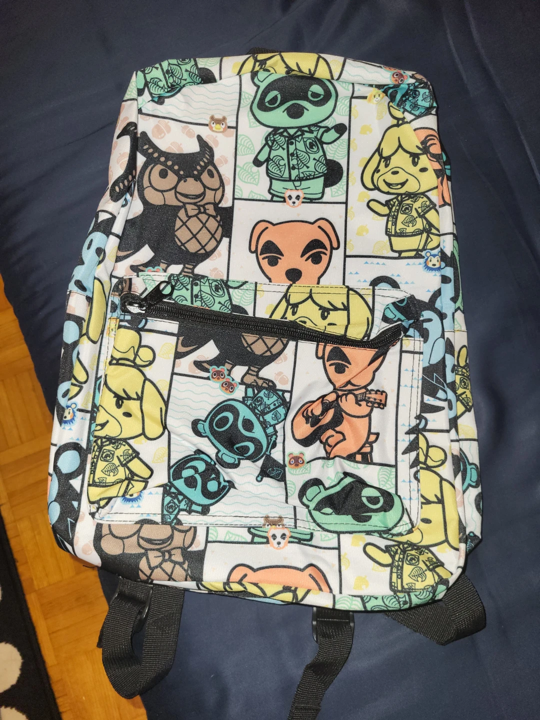 Animal Crossing Backpack brand new