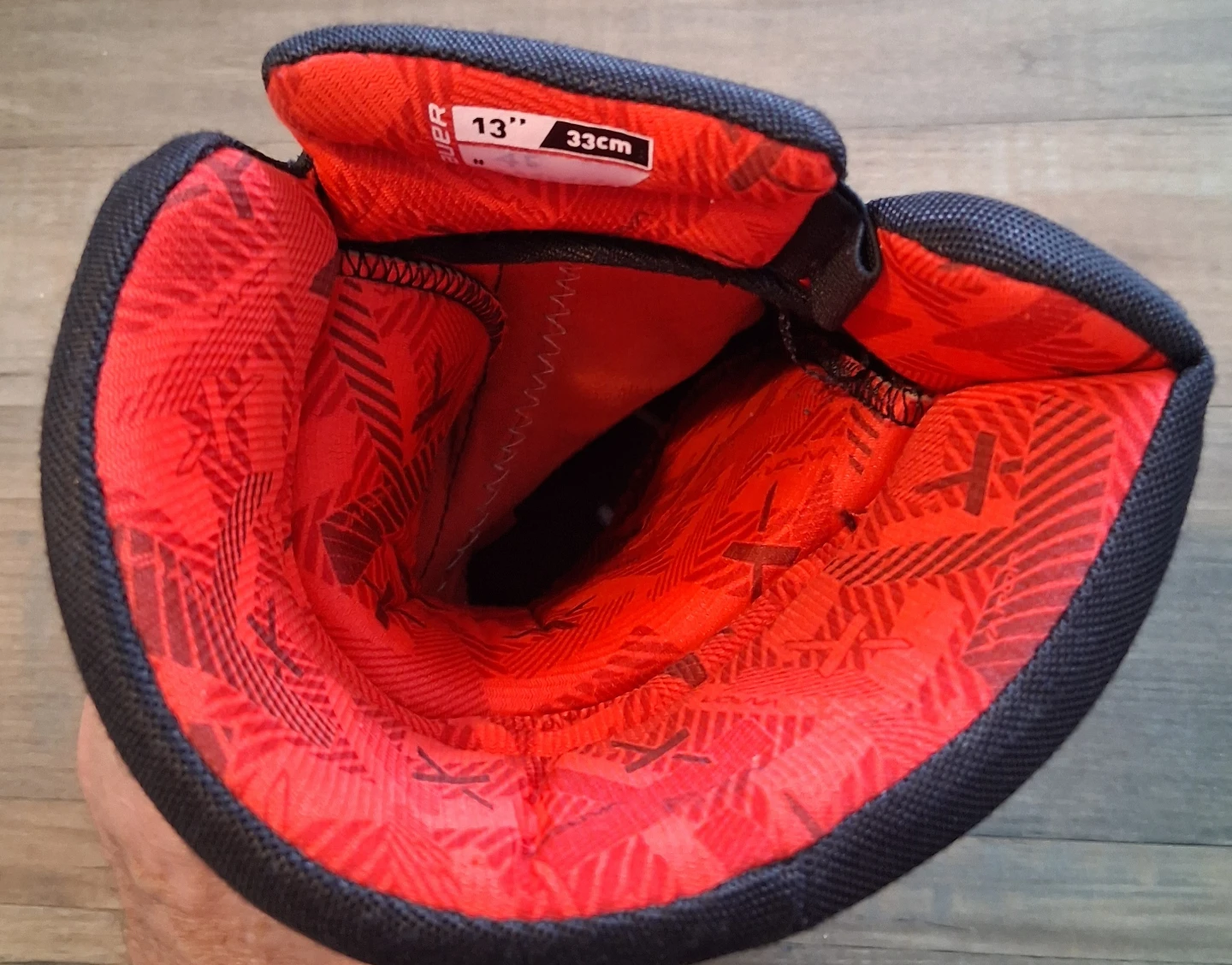 Bauer Hockey Gloves - photo 5