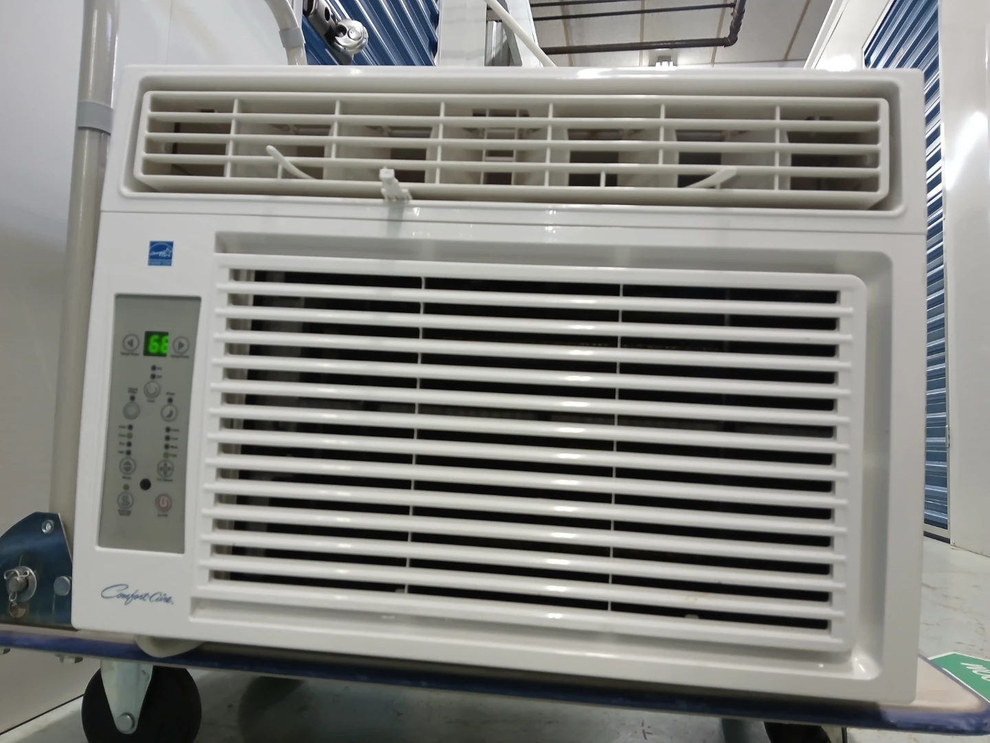 Comfort-Aire RADS-121Q Window Air Conditioner - 12000 BTU