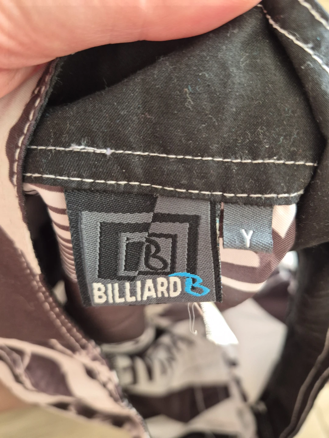 Billiard Board Shorts - photo 2
