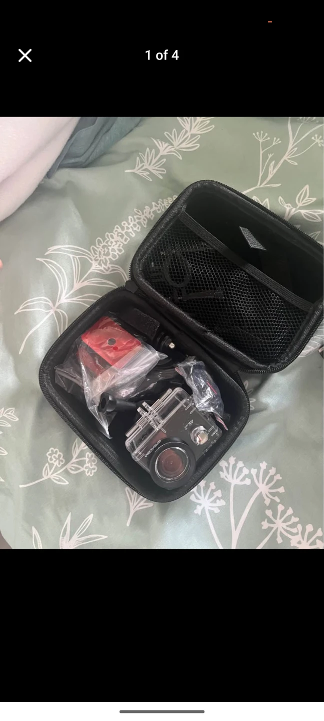 ApexCam Action Camera M80 Air