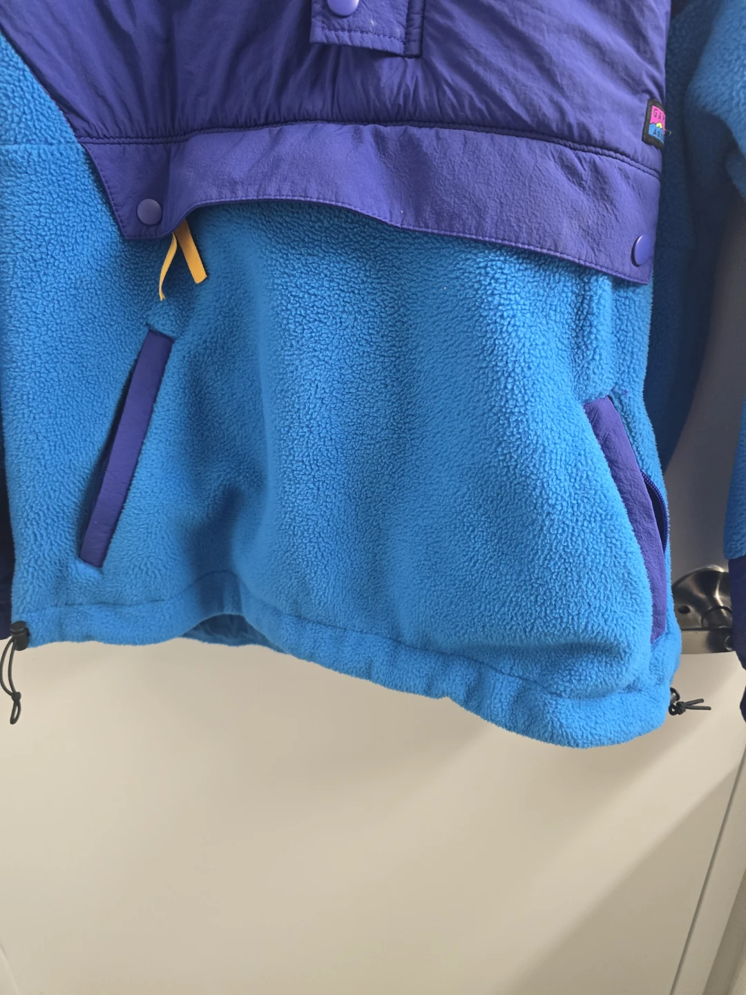 GAP Arctic Fleece Pullover Hoodie - photo 2