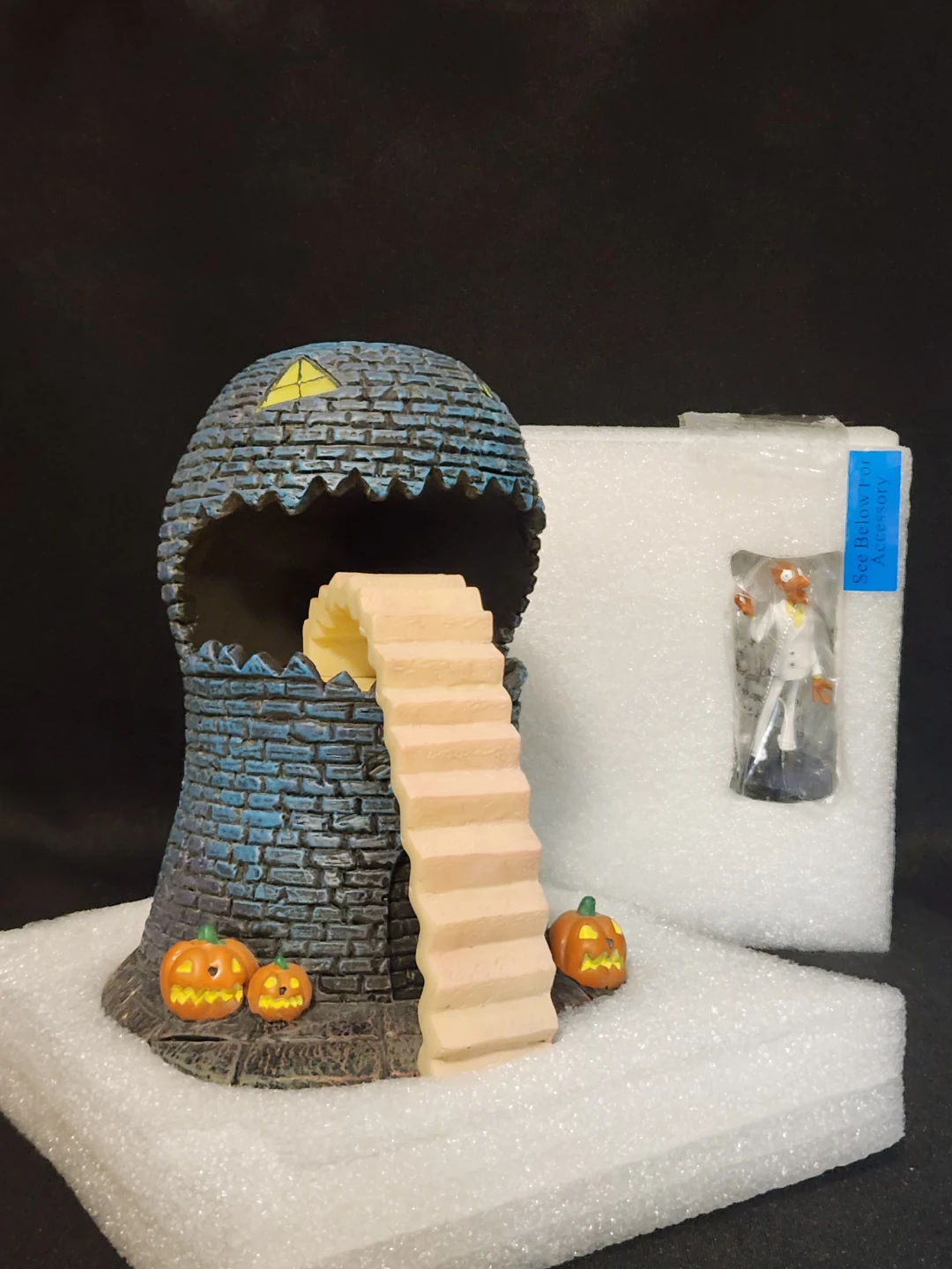 Tim Burton's-NBC-LIZARD HOUSE-$95.00CAD - photo 5