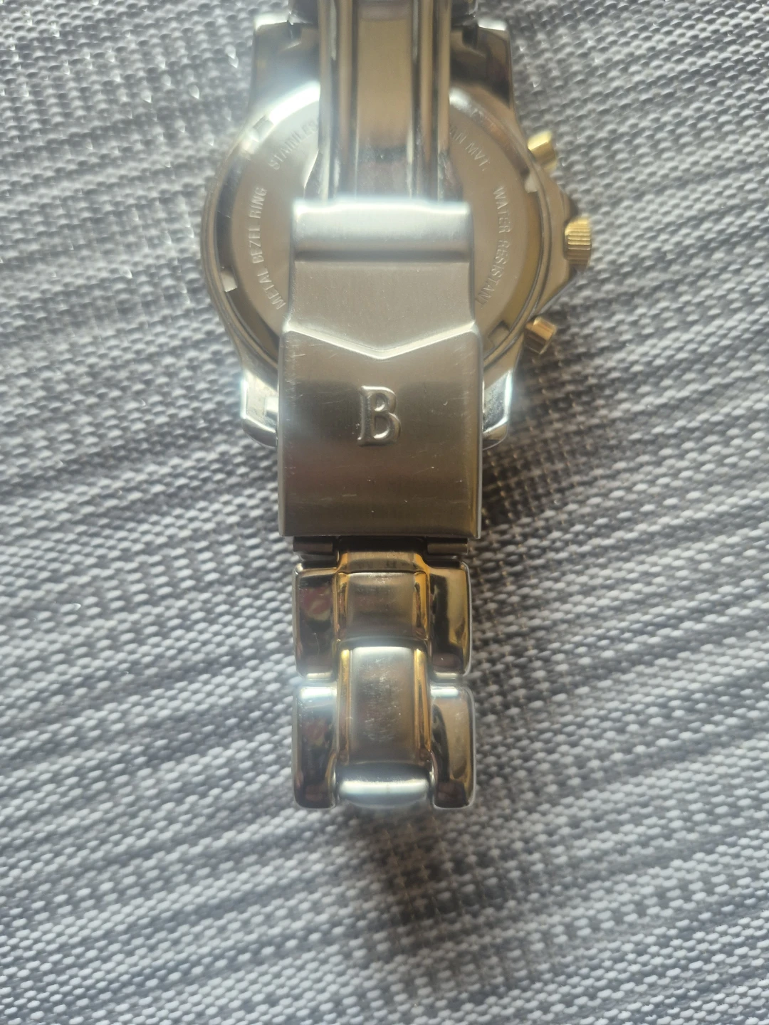 Bulova Chronograph Watch - photo 3