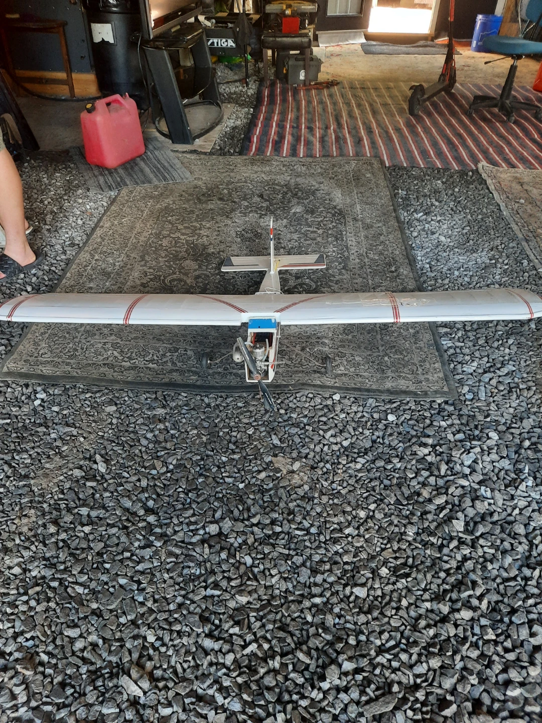Radio Control Airplane - Ready to Fly