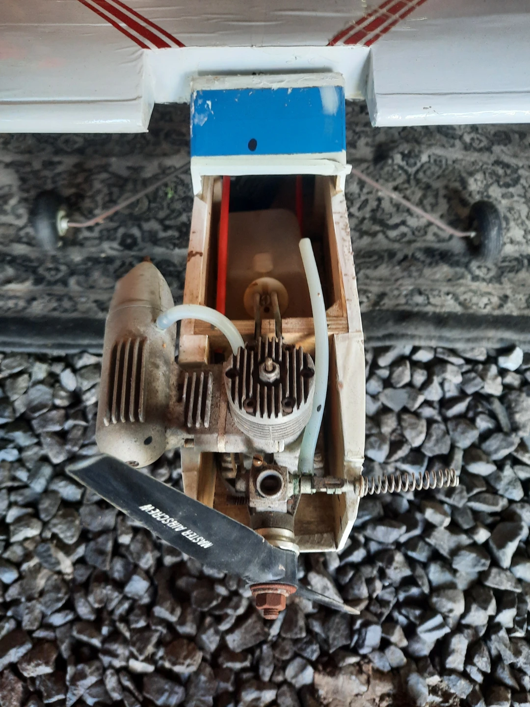 Radio Control Airplane - Ready to Fly - photo 2