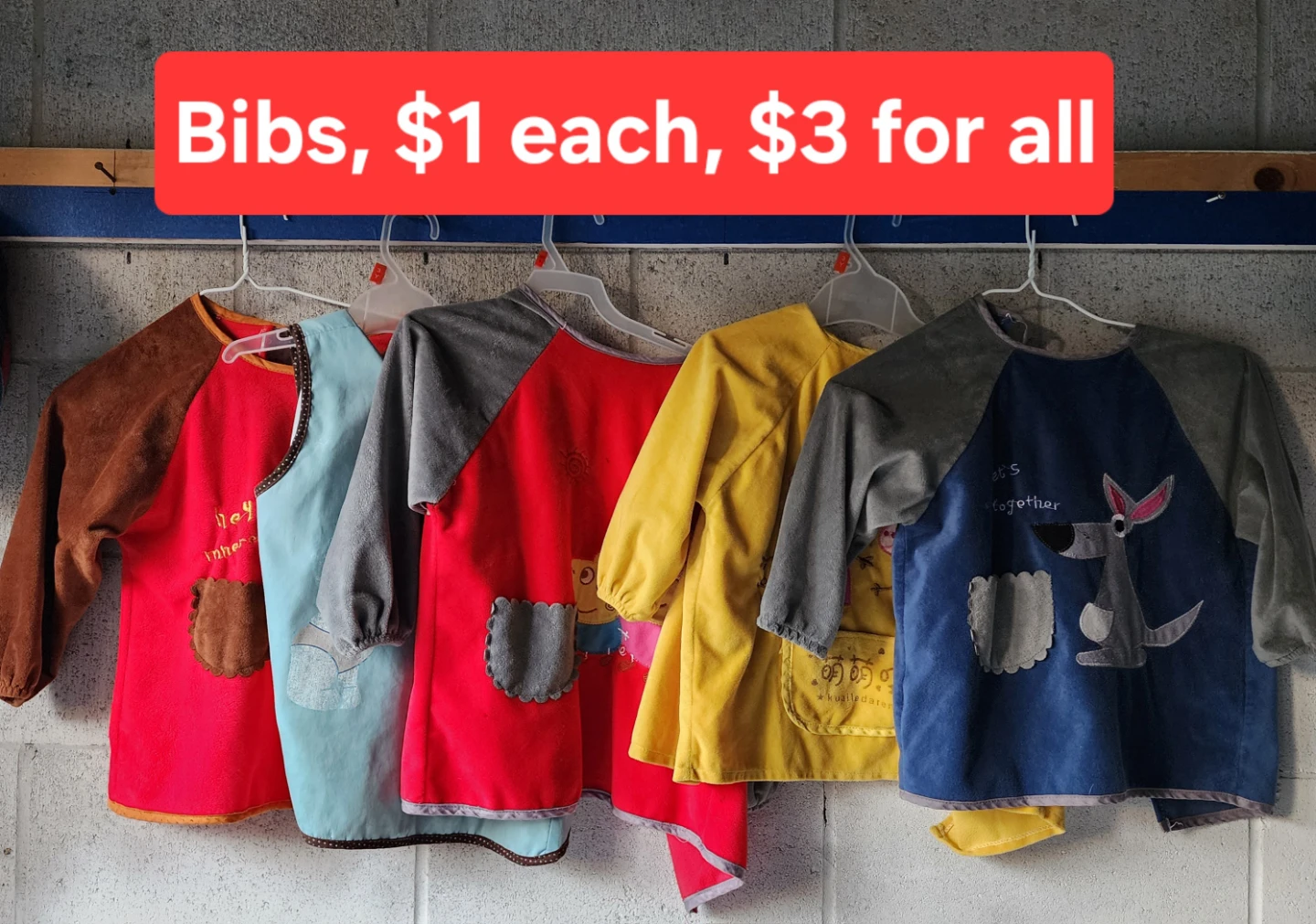 Bibs