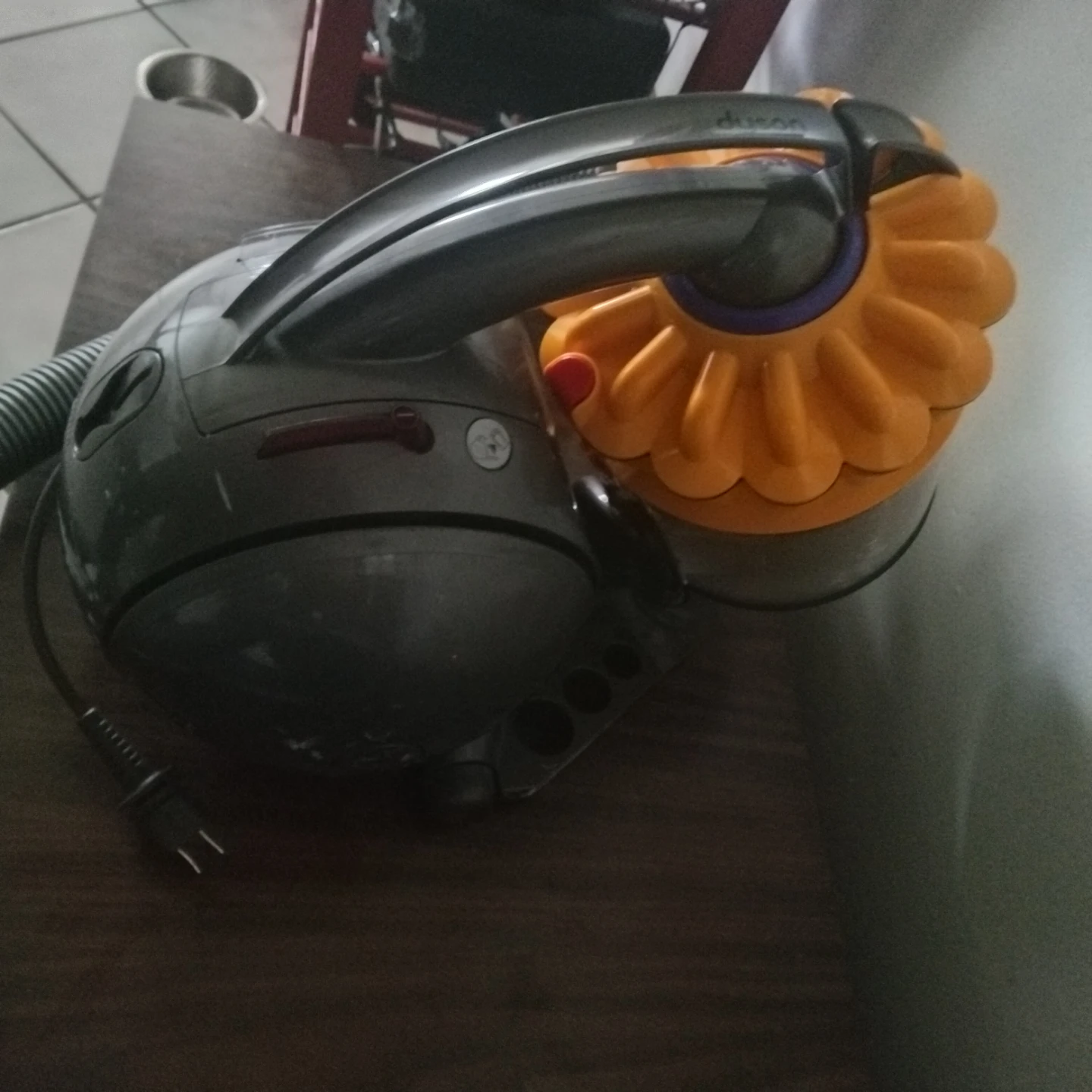 Dyson Ball Vacuum Cleaner - photo 5