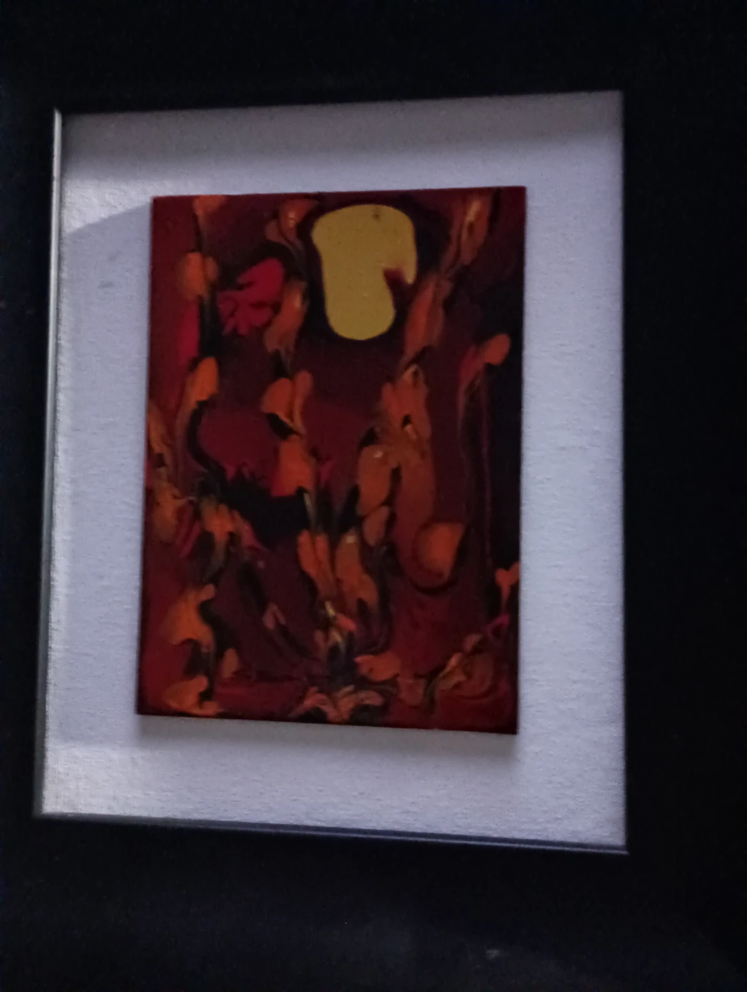 Original Artwork "Your Lovely" by Serge Dubé
