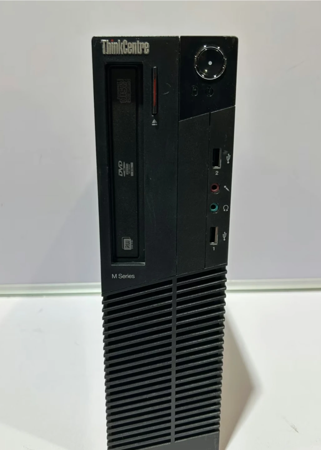 Lenovo ThinkCentre M Series Desktop Computer - photo 2