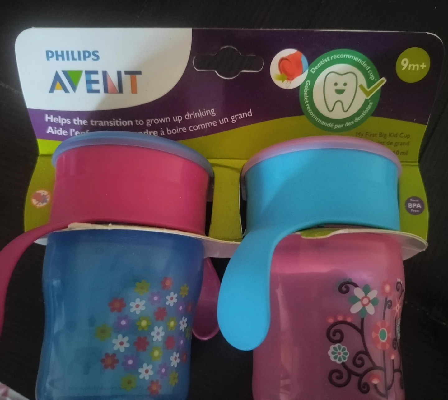 Philips Avent My First Big Kid Cup 2 Pack