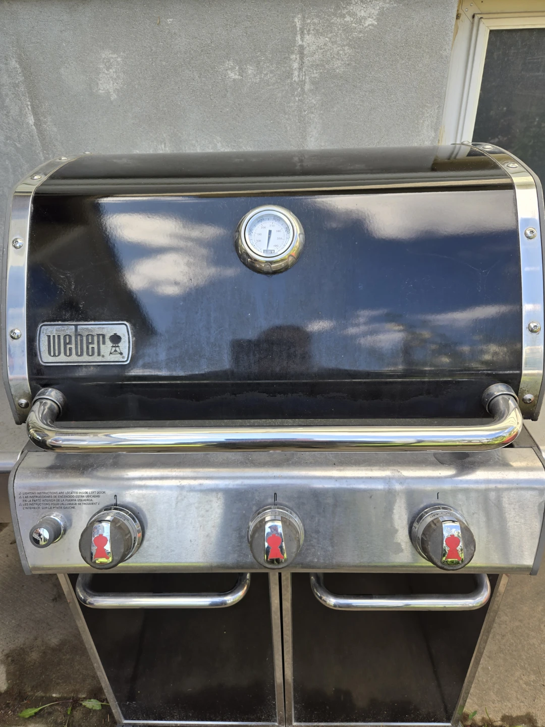 Weber Genesis Special Edition  Propane BBQ - photo 5