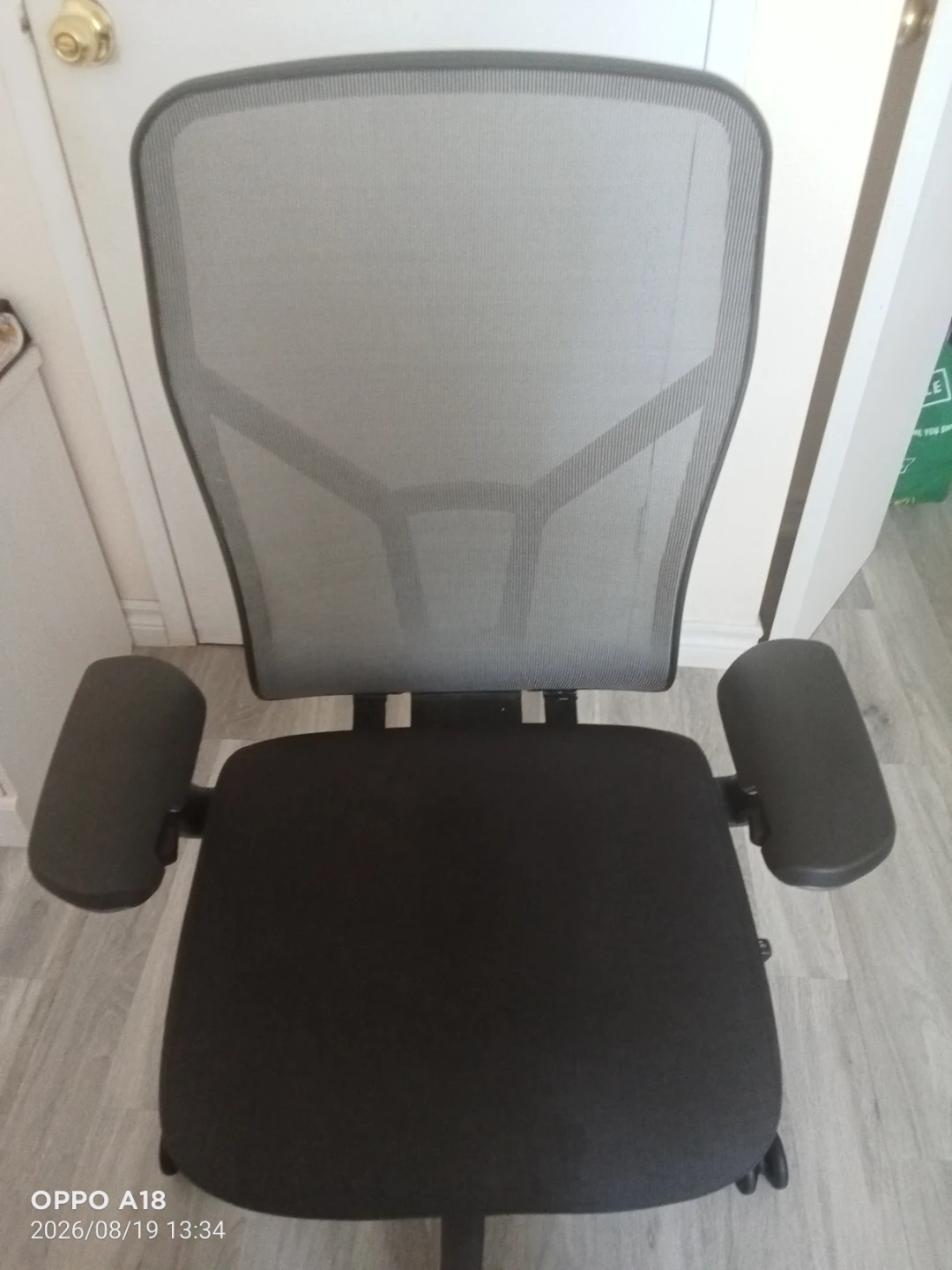Ergonomic Office Chair