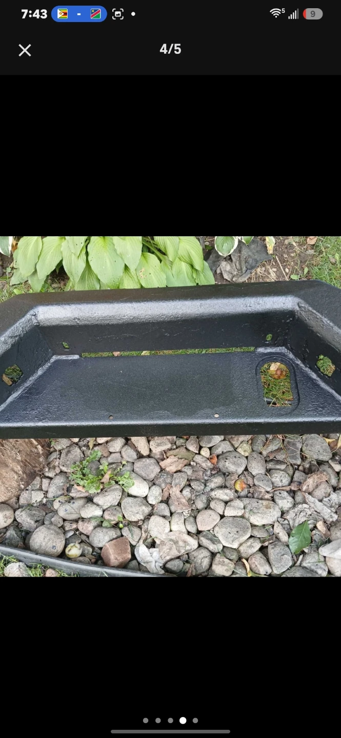 Tacoma 2018 off road bumper used $199 - photo 2