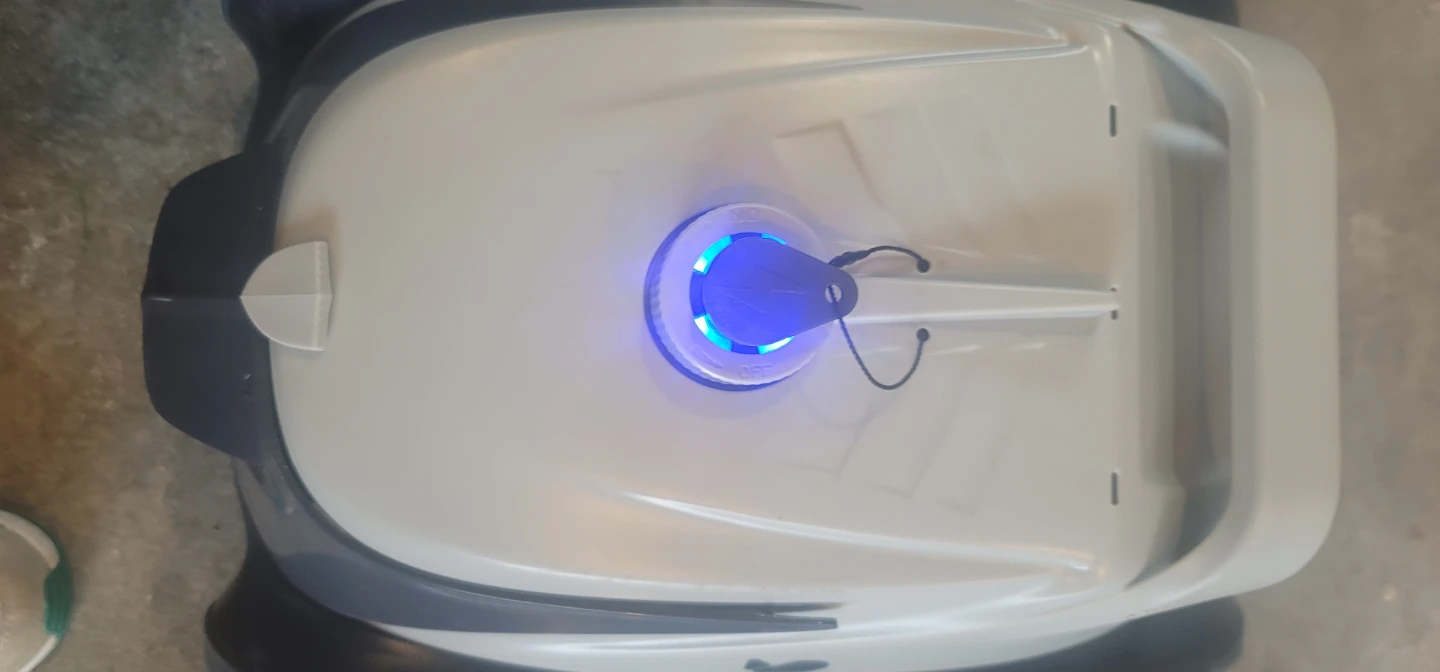 Bublue Pool Robot Vacuum - photo 5