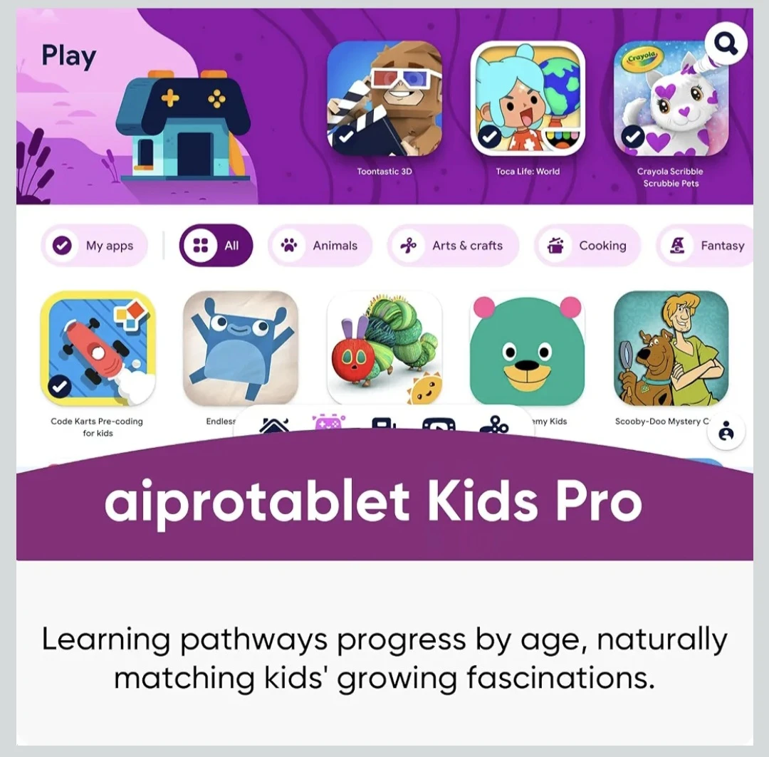 aiprotablet Kids Pro Tablet - photo 3