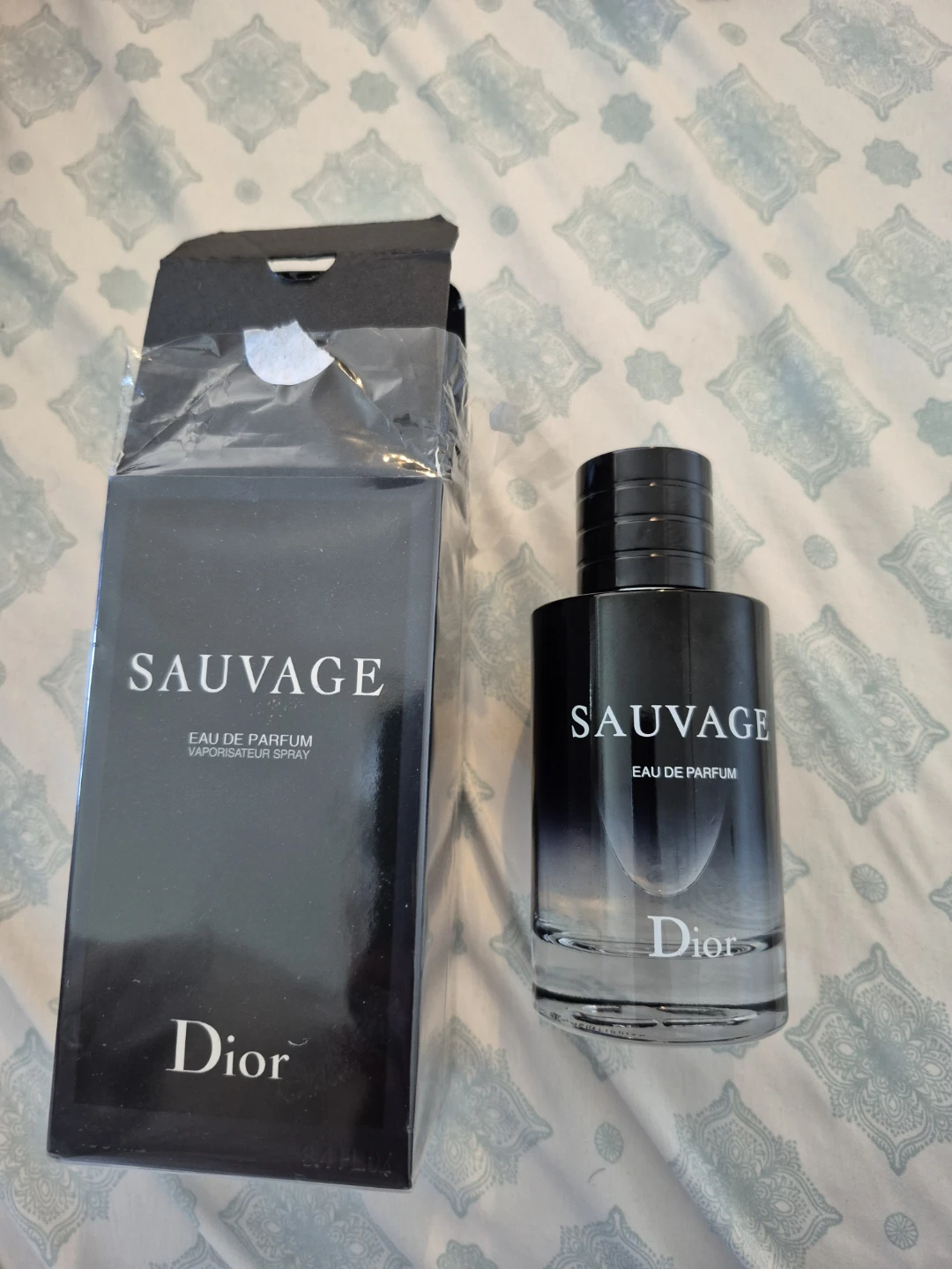 Dior Sauvage Eau de Parfum 100ml - photo 2
