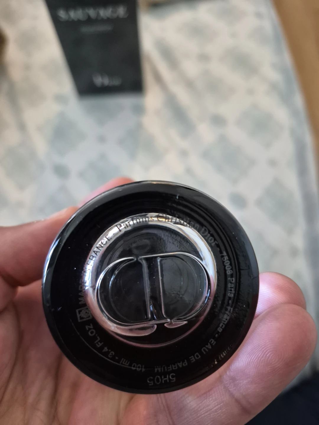 Dior Sauvage Eau de Parfum 100ml - photo 4
