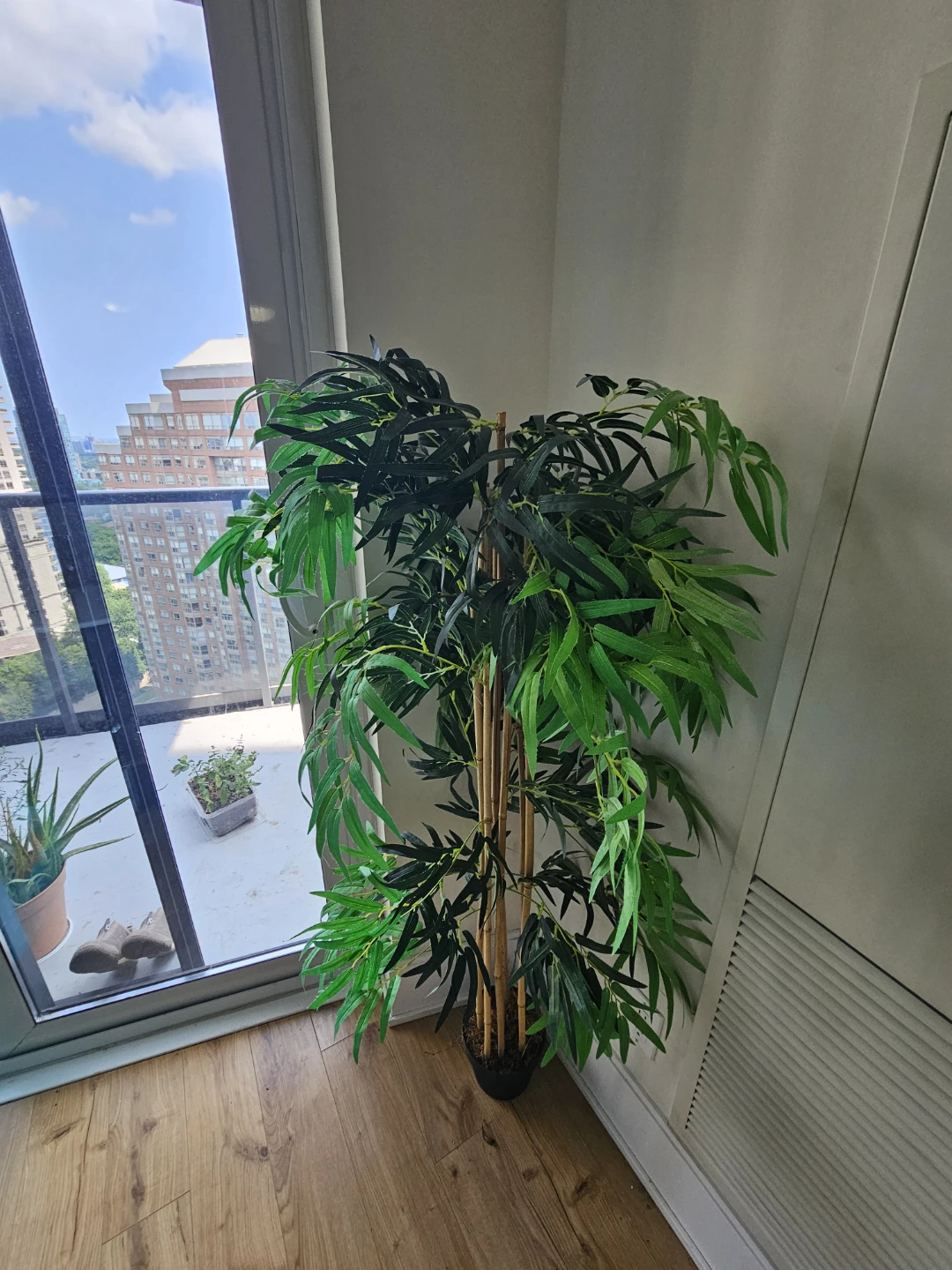Artificial Bamboo Plant