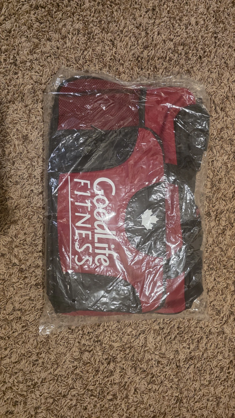 Goodlife fitness bag