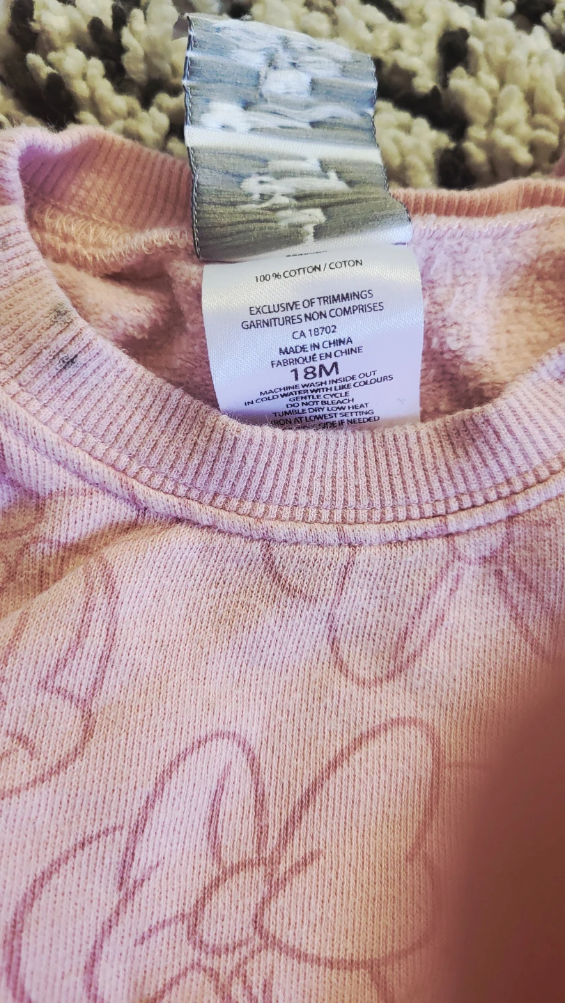 Moving sale. Assorted baby girl cloths - photo 4
