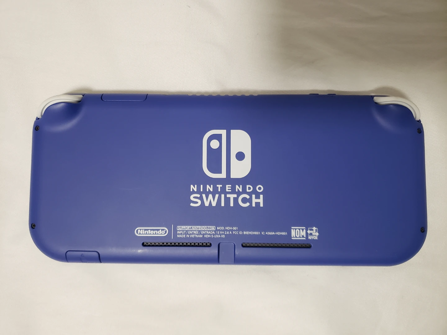 Modded Nintendo Switch Lite - SD card not included - photo 2