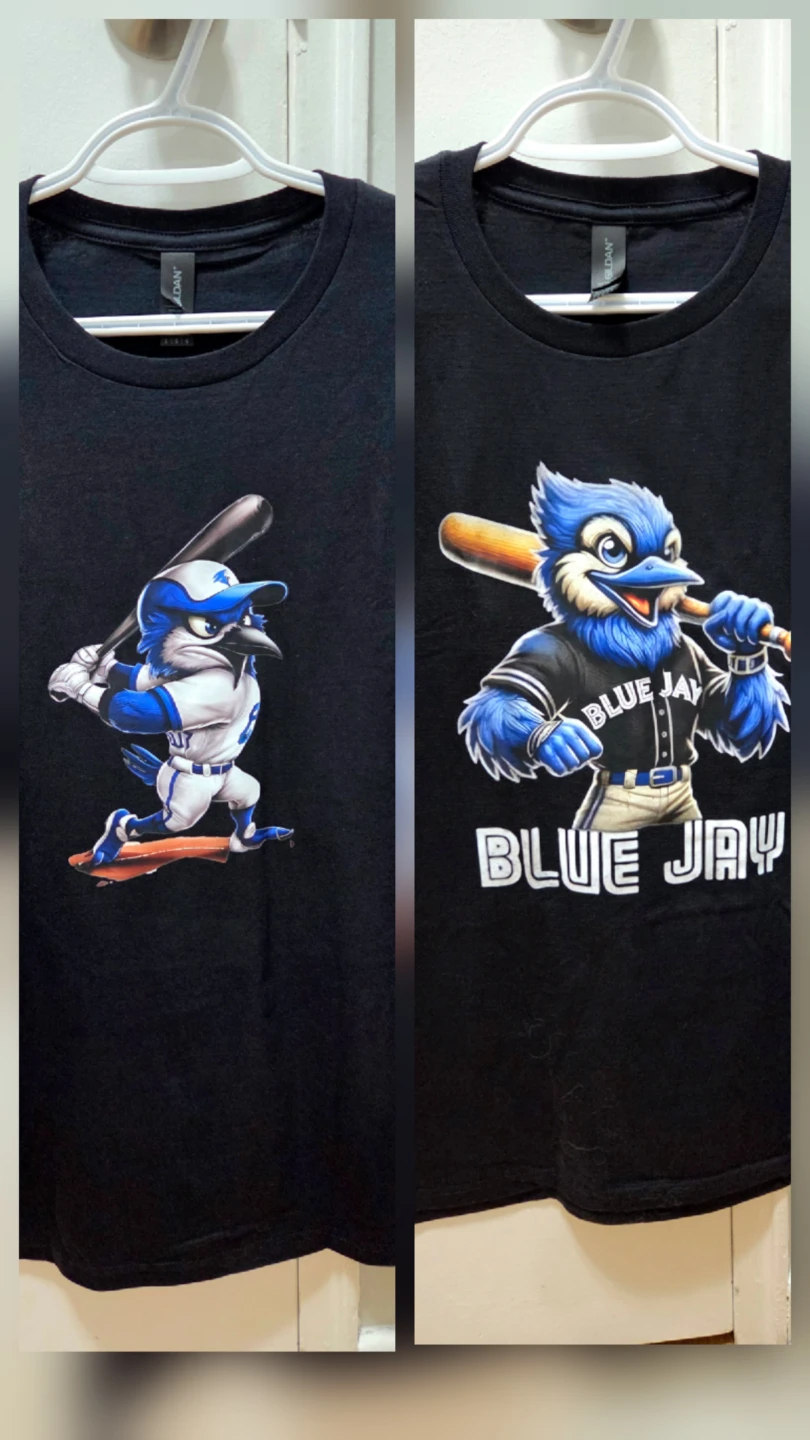 Blue Jays Tshirt Large *New*