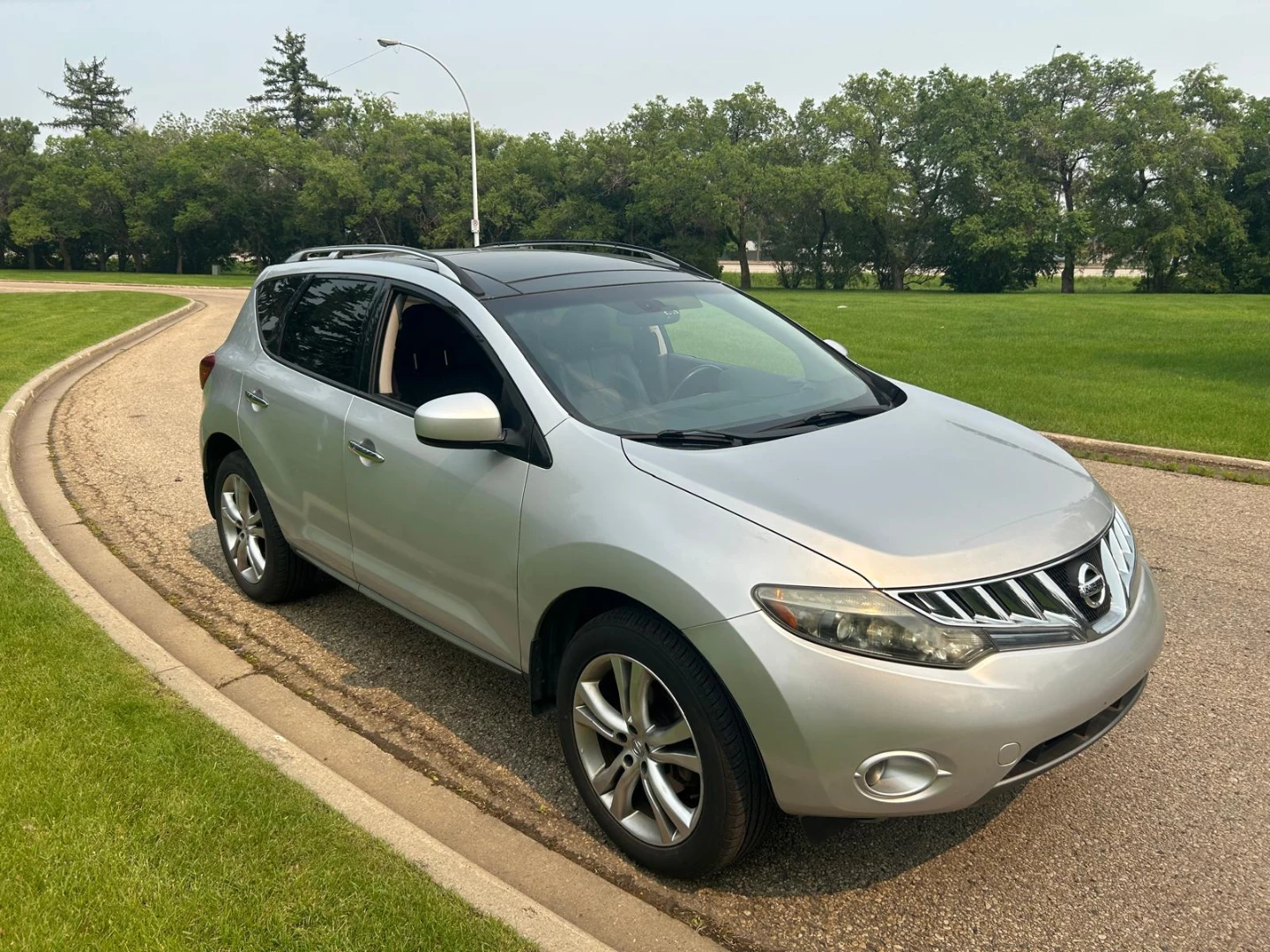 2009 Nissan Murano - photo 2