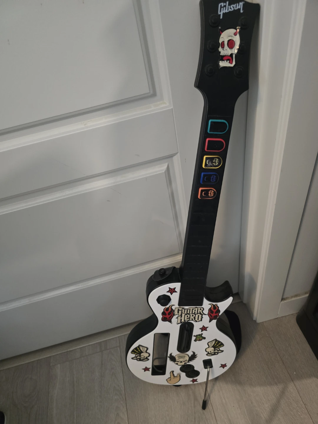Nintendo: Wii Guitar Hero Les Paul