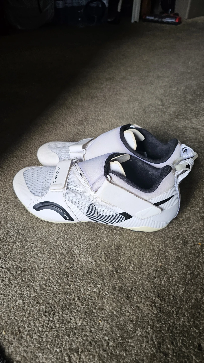 Mens Nike SuperRep Peloton Cycling Shoes New - photo 2