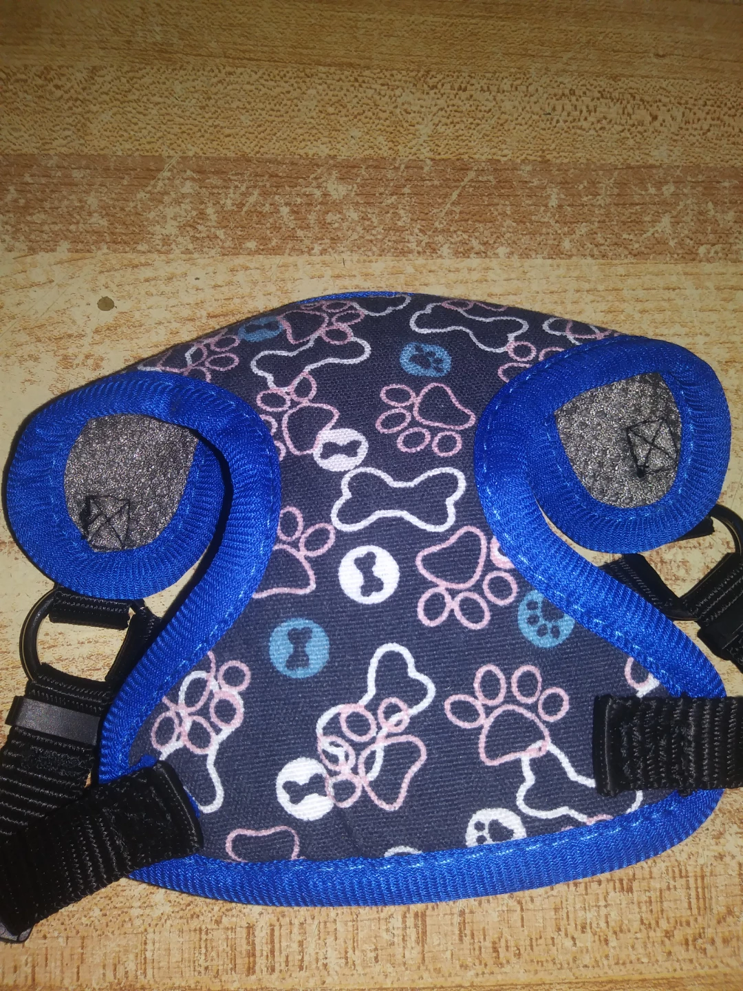 New dog harness