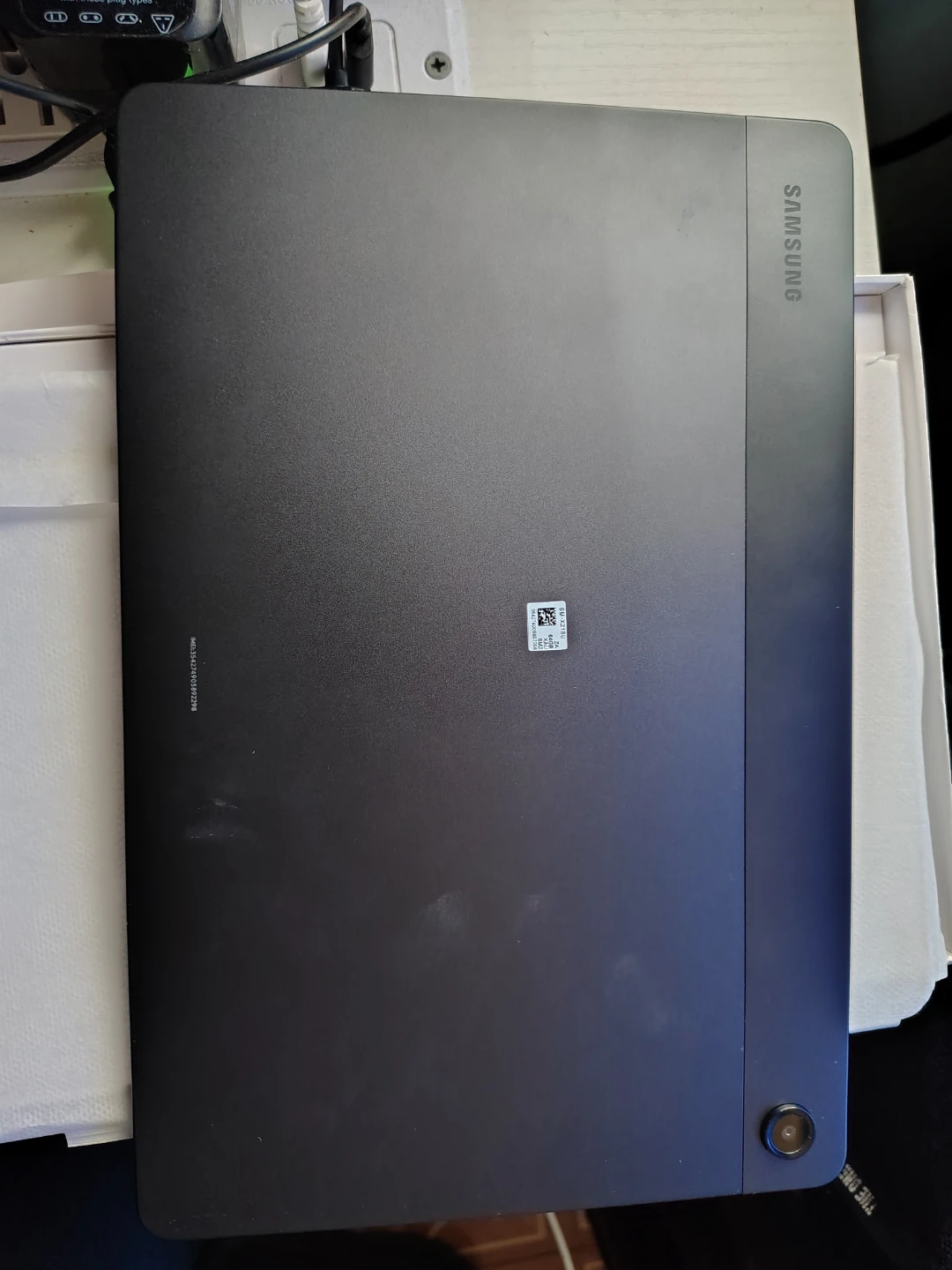 Samsung Galaxy Tab A9+ 5G Tablet - photo 4