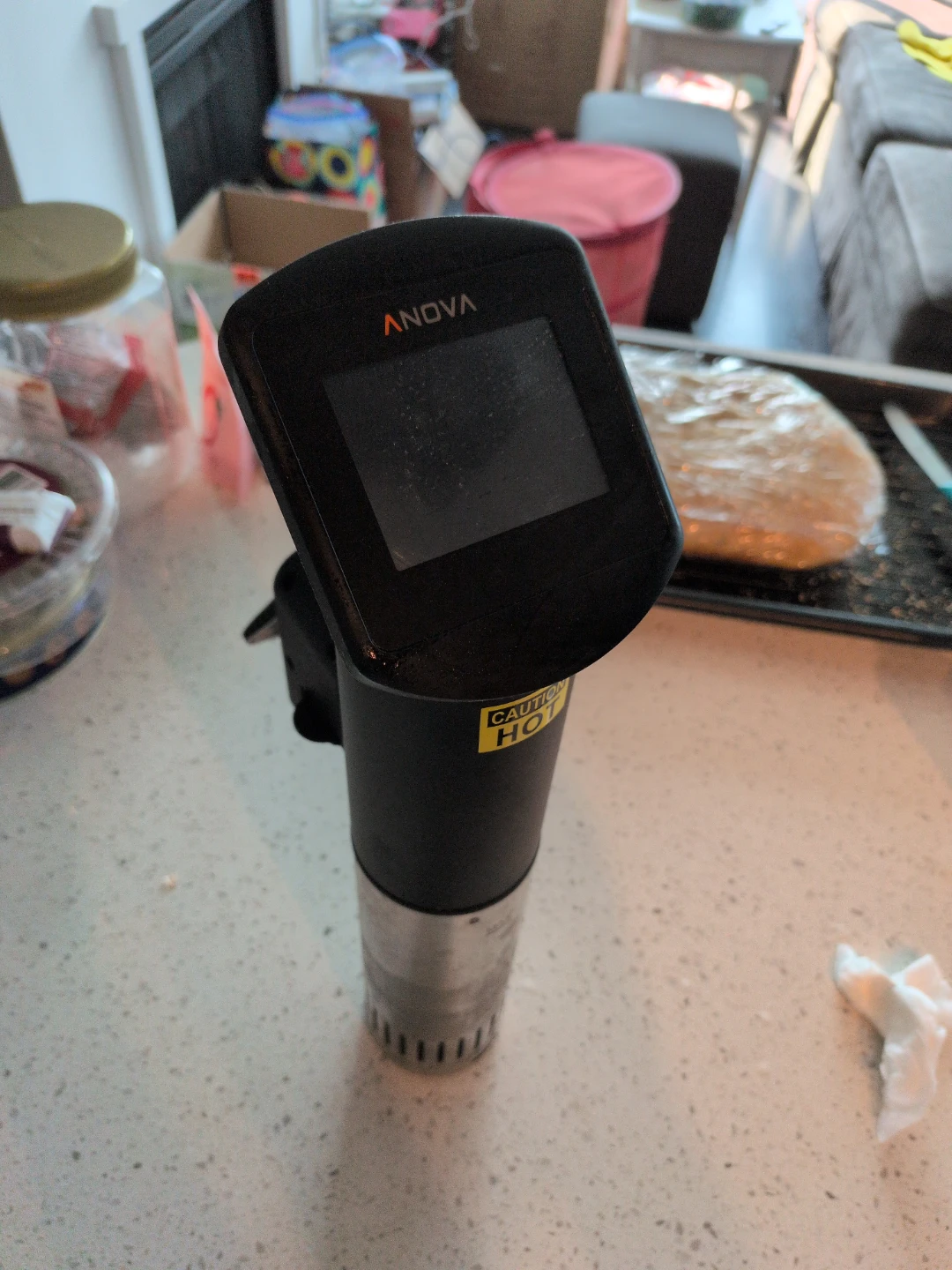 Anova Sous Vide Immersion Circulator ASVPIPE1.0
