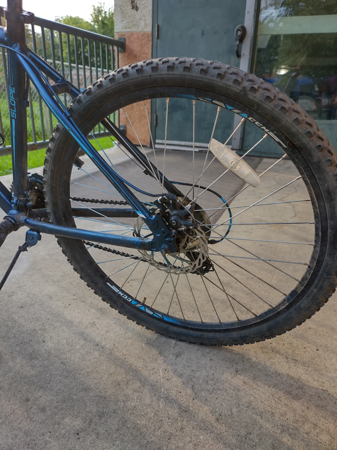 CCM Slope Mountain Bike - photo 3
